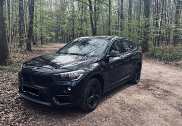 BMW X1 96.000 km 19.750 &euro; Düren 52355
