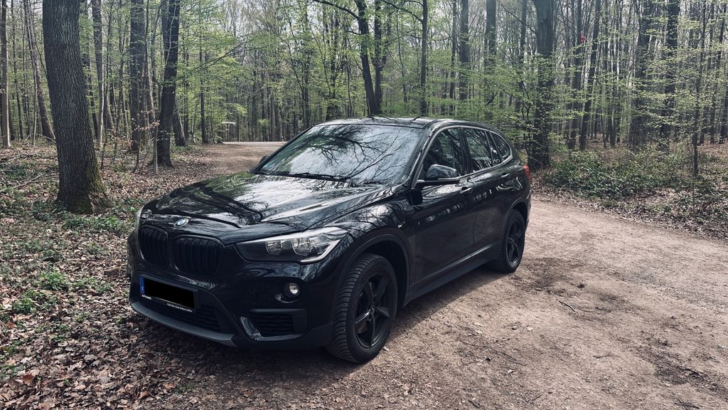 BMW X1 96.000 km 19.750 &euro; Düren 52355