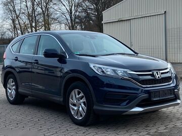 Gebrauchte Honda CR-V