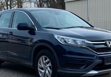 Honda CR-V 150.000 km 11.990 &euro; Mechernich 53894
