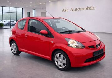 Toyota Aygo (X) 96.000 km 3.550 &euro; Düren 52351