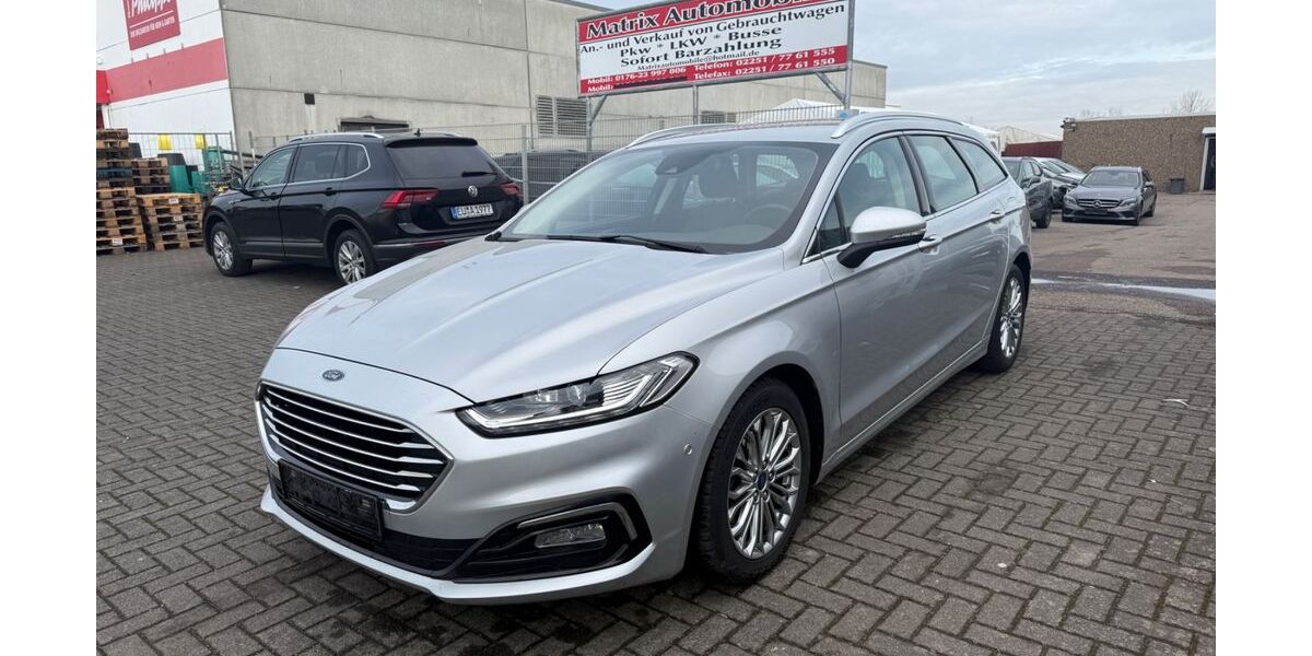 Ford Mondeo 195.000 km 9.999 &euro; Euskirchen 53879