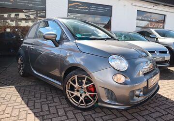 Abarth 500 53.900 km 15.499 &euro; Euskirchen 53881