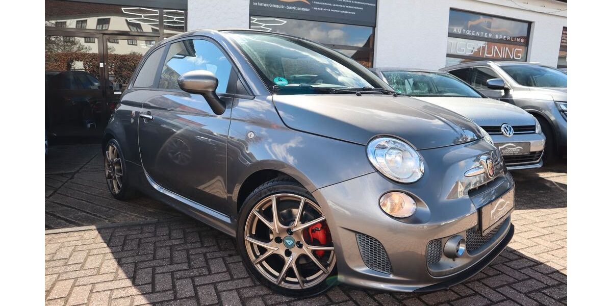 Abarth 500 53.900 km 15.499 &euro; Euskirchen 53881
