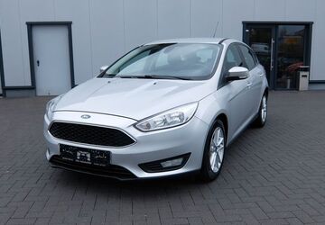 Ford Focus 96.747 km 6.980 &euro; Mechernich 53894