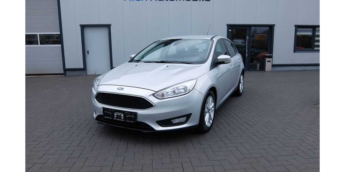 Ford Focus 96.747 km 6.980 &euro; Mechernich 53894