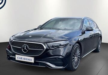 Mercedes-Benz E 300 40.500 km 52.900 &euro; Euskirchen 53881