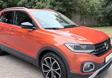 VW T-Cross 116.000 km 14.990 &euro; Euskirchen 53879