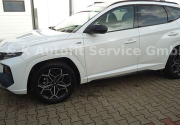 Hyundai TUCSON 10 km 30.700 &euro; Weilerswist 53919