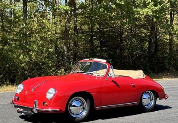 Porsche 356 6.063 km 169.800 &euro; Kerpen bei Köln 50169