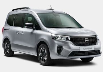 Nissan Townstar 9.000 km 26.890 &euro; Bornheim 53332