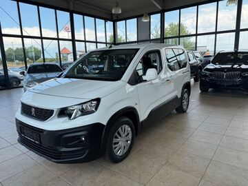 Gebrauchte Peugeot Rifter