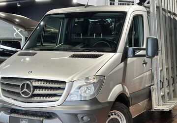 Mercedes-Benz Sprinter 298.007 km 9.999 &euro; Bonn 53177