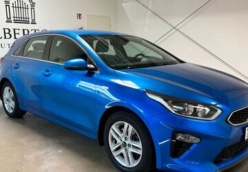 Kia ceed / Ceed 100.000 km 12.890 &euro; Düren 52349