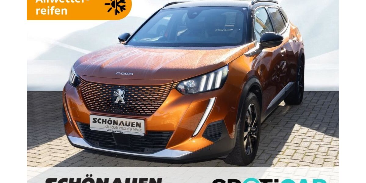 Peugeot 2008 18.600 km 20.870 &euro; Erftstadt 50374