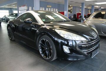 Gebrauchte Peugeot RCZ