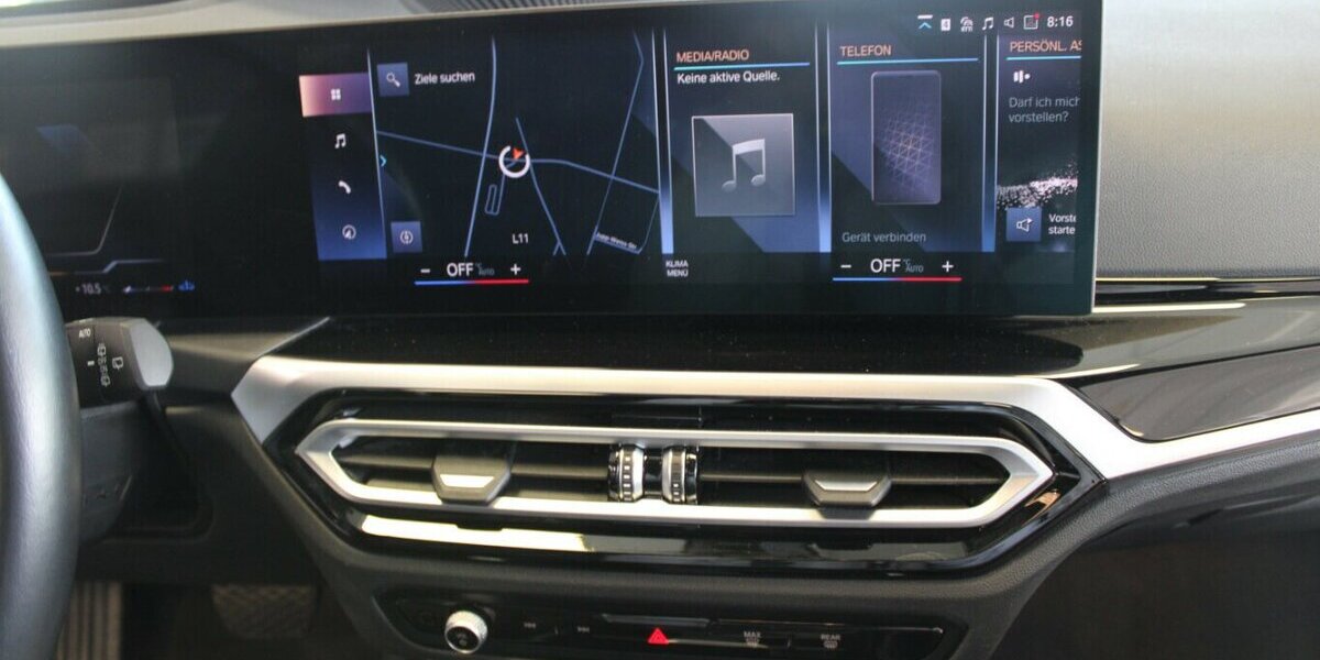 BMW 320 320d Touring Aut. - 1.HAND - 87.460 km 26.980 &euro; Euskirchen 53881