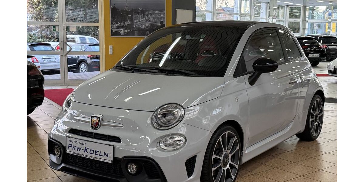 Abarth 595 Turismo 100.000 km 15.999 &euro; Kerpen 50171