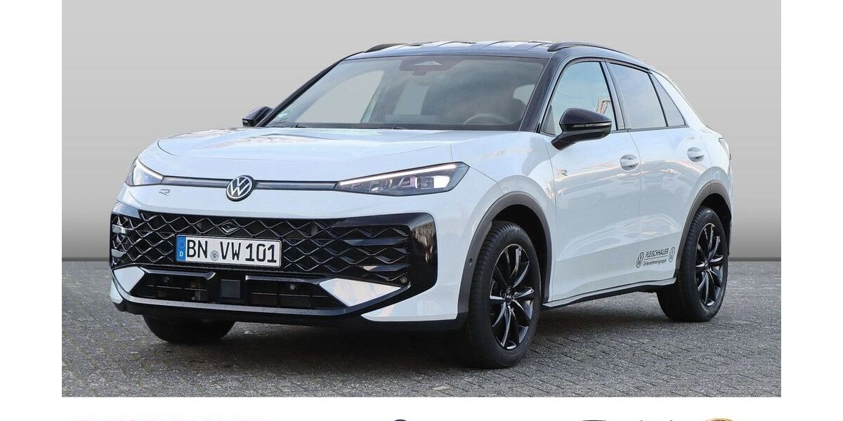 VW T-Roc 12.500 km 40.980 &euro; Bonn 53119