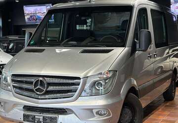 Mercedes-Benz Sprinter 221.333 km 27.950 &euro; Bonn 53177