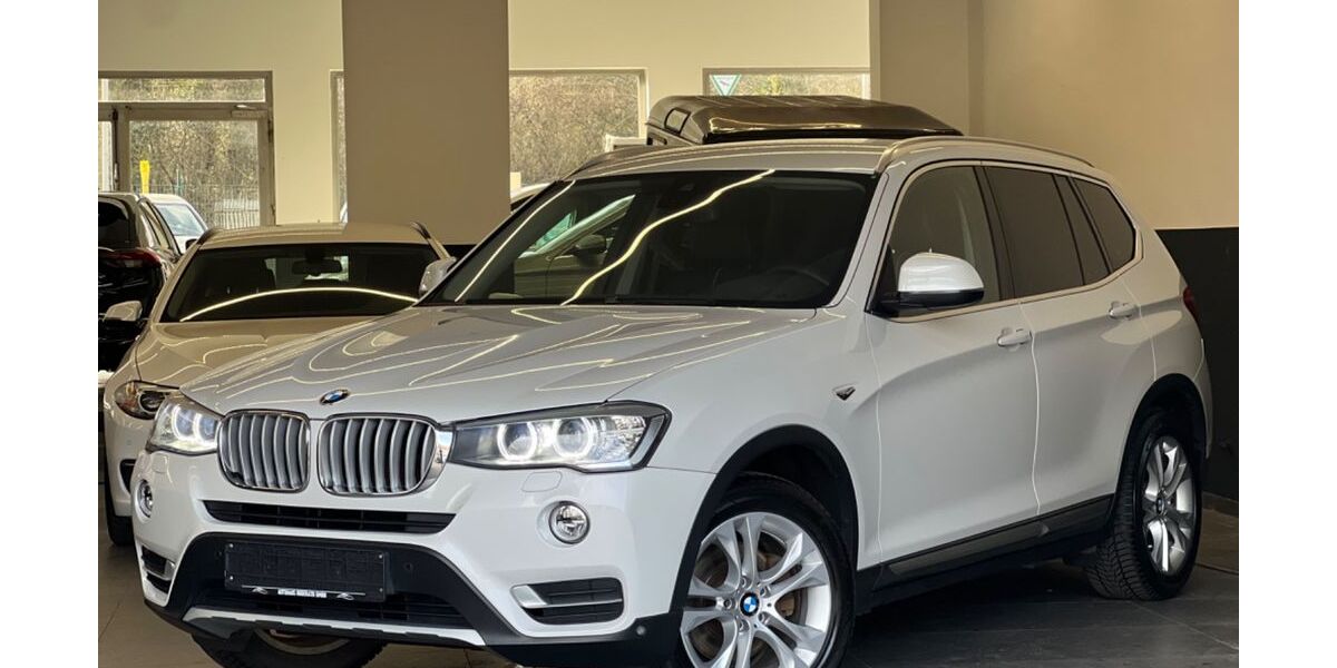 BMW X3 200.000 km 12.990 &euro; Alfter bei Bonn 53347
