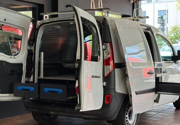 Renault Kangoo 56.912 km 10.999 &euro; Bonn 53177