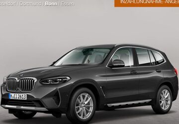 BMW X3 55.821 km 40.990 &euro; Bonn 53119