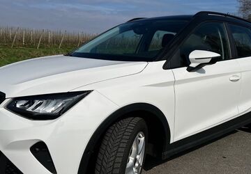 Seat Arona 12.500 km 20.970 &euro; Grafschaft 53501