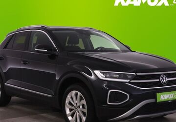 VW T-Roc 51.370 km 24.850 &euro; Düren 52351