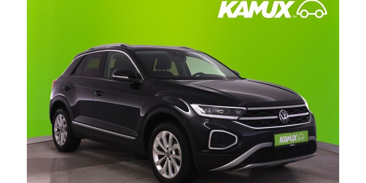 VW T-Roc 51.370 km 24.850 &euro; Düren 52351