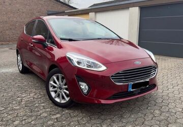 Ford Fiesta 133.000 km 10.500 &euro; Wesseling 50389