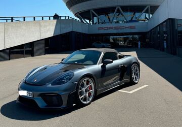 Porsche Boxster 2.000 km 157.900 &euro; Königswinter 53639