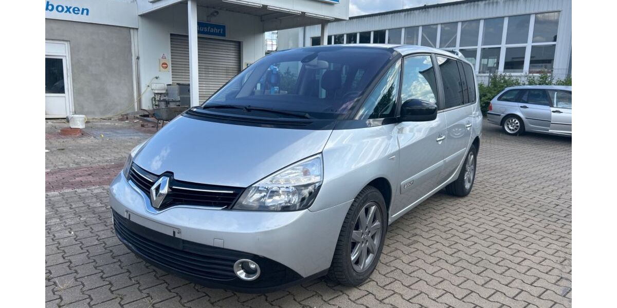 Renault Espace 228.000 km 4.990 &euro; Euskirchen 53879