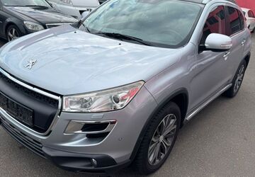 Peugeot 4008 172.352 km 5.900 &euro; Zülpich 53909