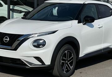 Nissan Juke 1.001 km 23.880 &euro; Düren 52351