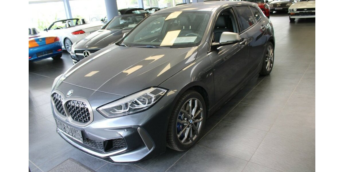 BMW M135 M135i xDrive - Leder - Navi - LED - 77.220 km 27.980 &euro; Euskirchen 53881