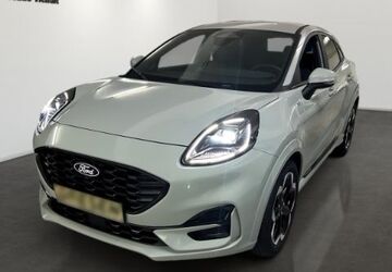 Ford Puma 10.330 km 21.690 &euro; Bonn 53119