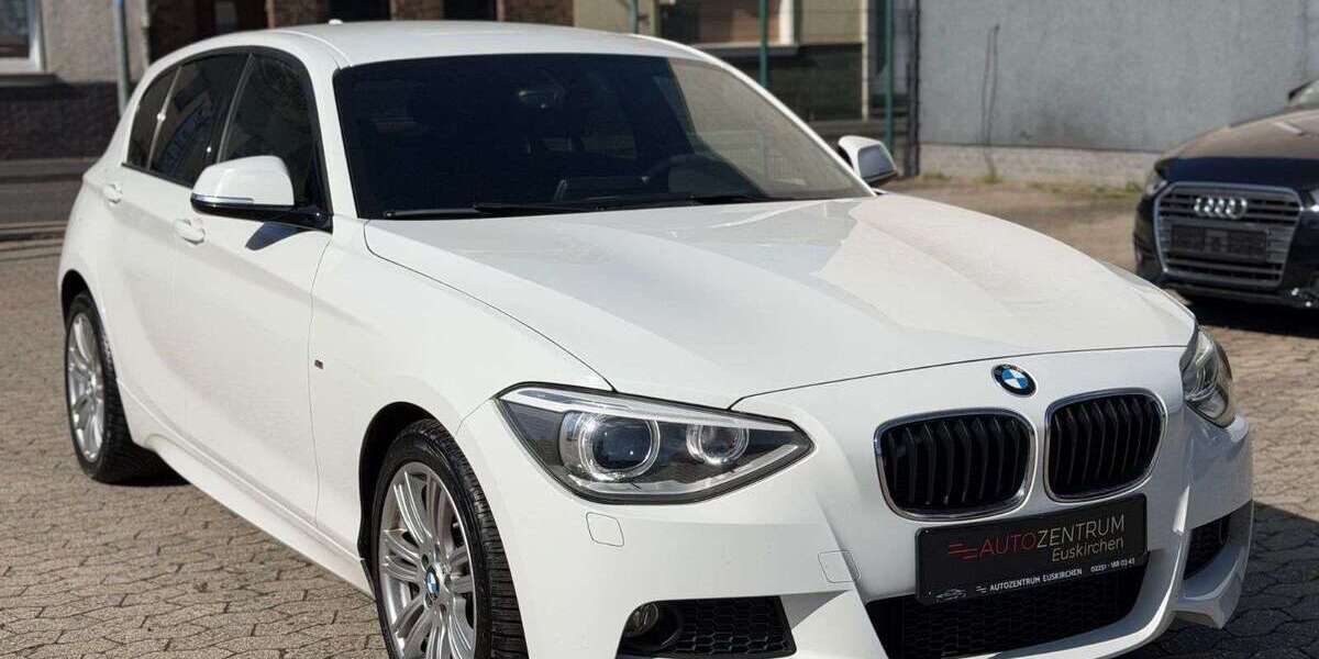 BMW 116 182.708 km 9.900 &euro; Euskirchen 53879