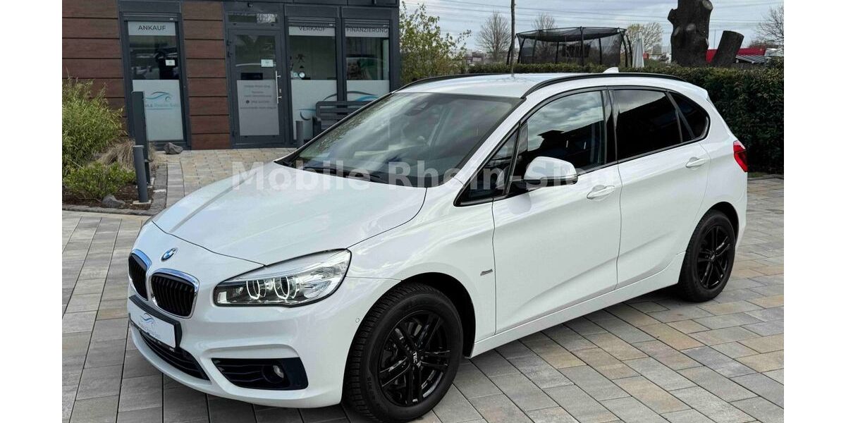 BMW 218 60.950 km 16.980 &euro; Bornheim 53332