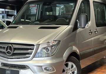 Mercedes-Benz Sprinter 221.333 km 27.950 &euro; Bonn 53177