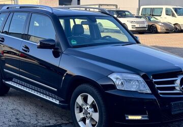 Mercedes-Benz GLK 350 189.100 km 12.450 &euro; Bornheim 53332