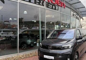 Opel Zafira Life 37.412 km 32.990 &euro; Düren 52353