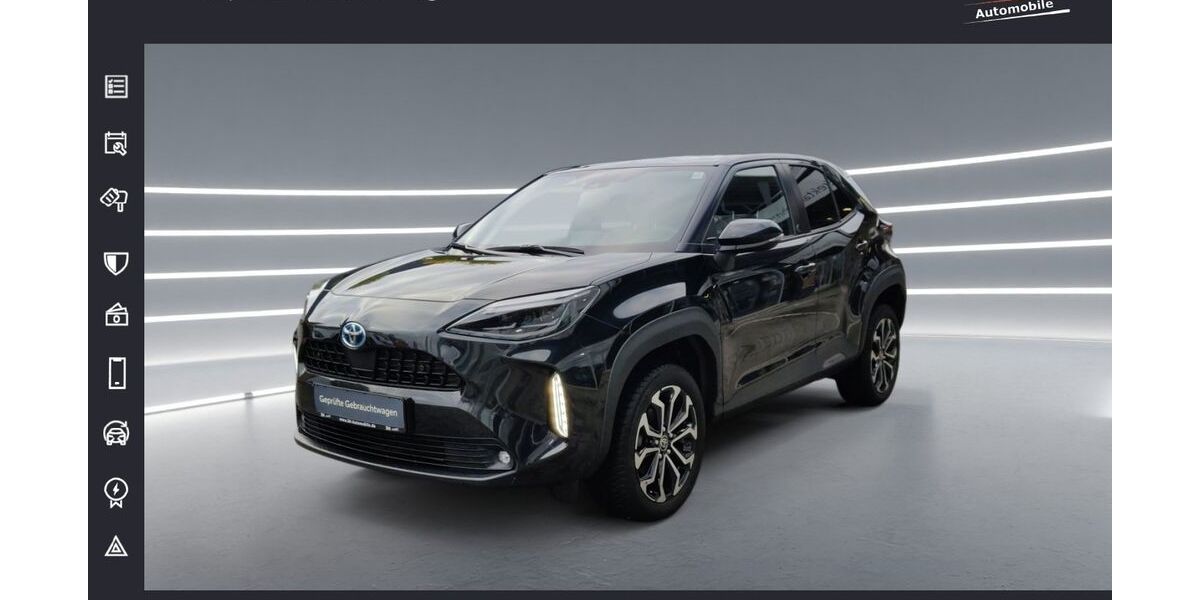 Toyota Yaris Cross 23.805 km 26.990 &euro; Bonn 53119