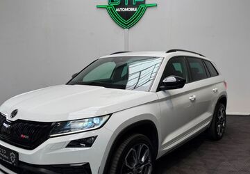Skoda Kodiaq 151.550 km 25.500 &euro; Alfter 53347