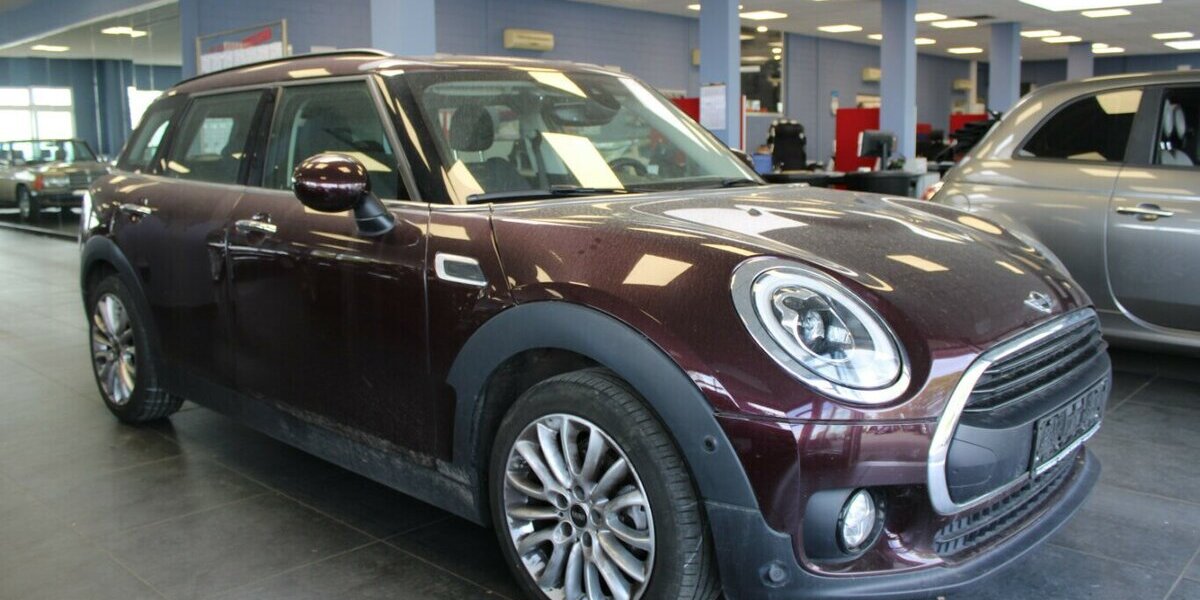 Mini One Clubman Chili - LED - Navi - SHZ - Kamera - 64.870 km 14.980 &euro; Euskirchen 53881