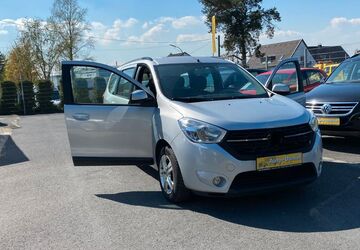 Dacia Lodgy 182.000 km 3.500 &euro; Bonn 53227