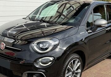 Fiat 500X 64.920 km 15.490 &euro; Nideggen 52385