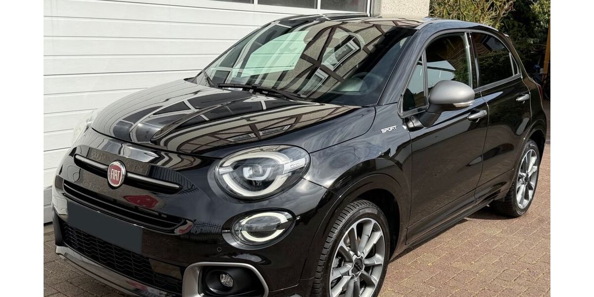 Fiat 500X 64.920 km 15.490 &euro; Nideggen 52385