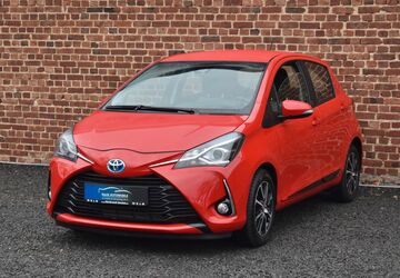 Toyota Yaris 10.000 km 13.890 &euro; Düren 52351