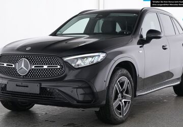 Mercedes-Benz GLC 300 10.440 km 64.790 &euro; Euskirchen 53879